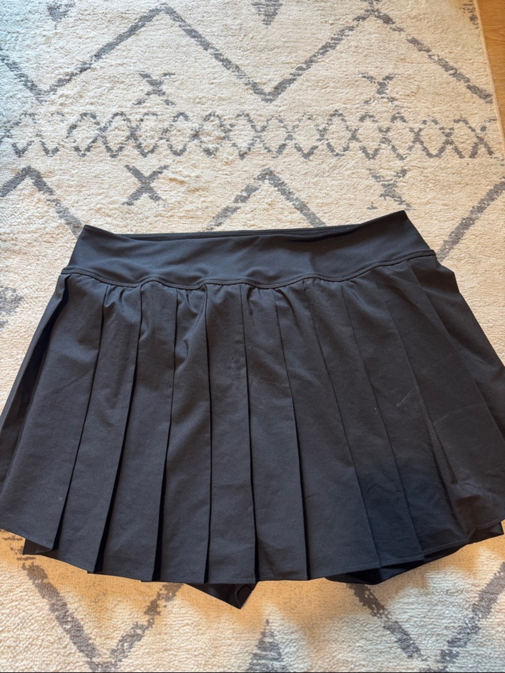 Old Navy 
High-Waisted StretchTech Pleated Skort - size XL